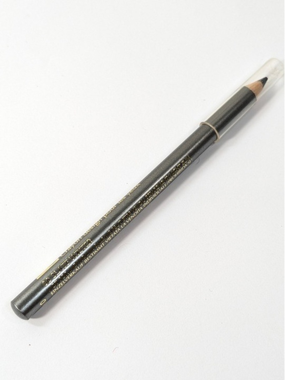 Estee Lauder Artist's Eye Pencil 08 SLATE WRITER Eye Liner Vintage
